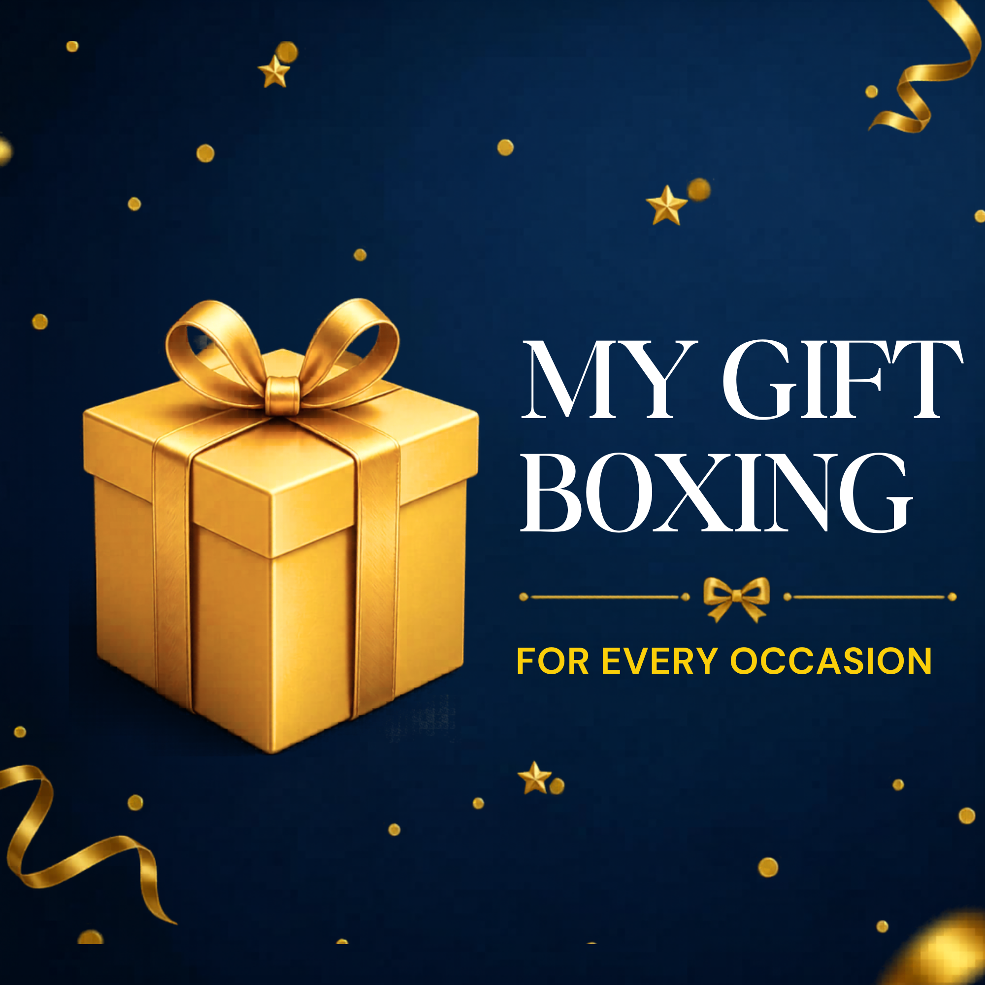 My Gift Boxing